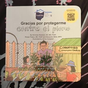 Children's Book on Safety